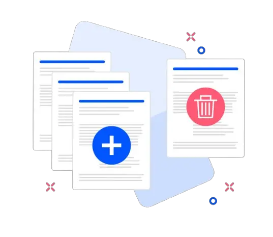 organize pdf